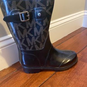 Michael Kors Rain Boots